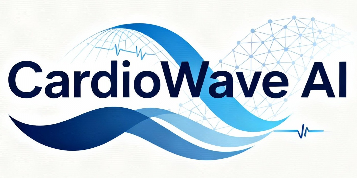 CardioWave AI Logo